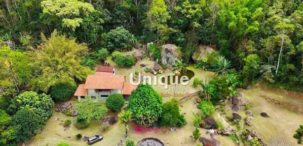 Fazenda/Sítio com 4 Quartos à venda, 300m² no Cascata, Casimiro de Abreu