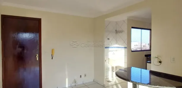 Apartamento com 1 Quarto para alugar, 42m² no Jardim América, Dourados