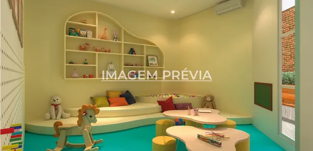 Flat com 1 Quarto à venda, 30m² no Graciosa - Orla 14, Palmas