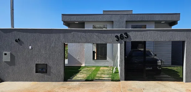 Casa com 3 Quartos à venda, 131m² no Residencial Visão, Lagoa Santa