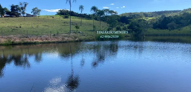 Fazenda/Sítio com 4 Quartos à venda, 92000m² no , Abadiânia