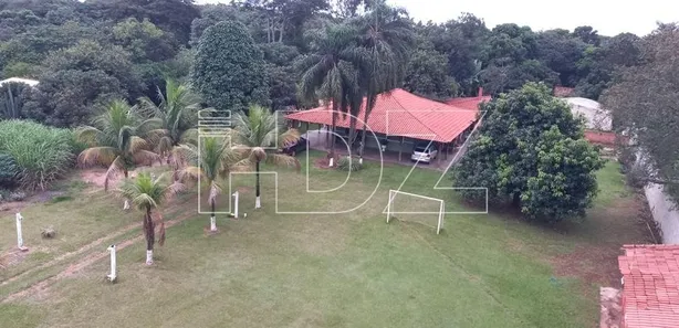 Fazenda/Sítio com 3 Quartos à venda, 369m² no Recanto dos Nobres, Araraquara