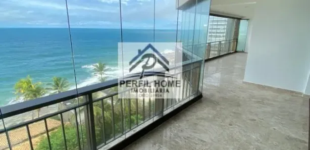 Apartamento com 4 Quartos à venda, 320m² no Rio Vermelho, Salvador