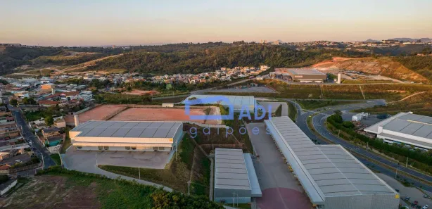 Galpão/Depósito/Armazém para alugar, 5670m² no Brasiléia, Betim