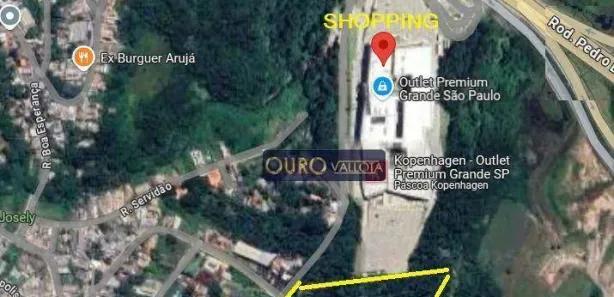Lote/Terreno à venda, 24000m² no Jardim Josely, Itaquaquecetuba