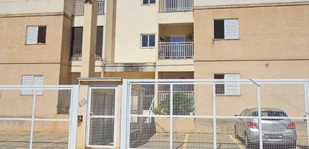 Apartamento com 2 Quartos para alugar, 54m² no Centro, Boituva