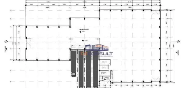 Galpão/Depósito/Armazém para alugar, 3356m² no Embu Mirim, Itapecerica da Serra
