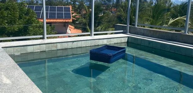 Flat com 3 Quartos à venda, 147m² no Serrambi, Ipojuca