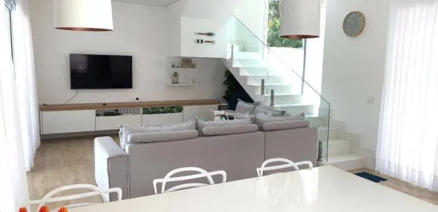 Casa de Condomínio com 4 Quartos para alugar, 270m² no Balneário Praia do Pernambuco, Guarujá