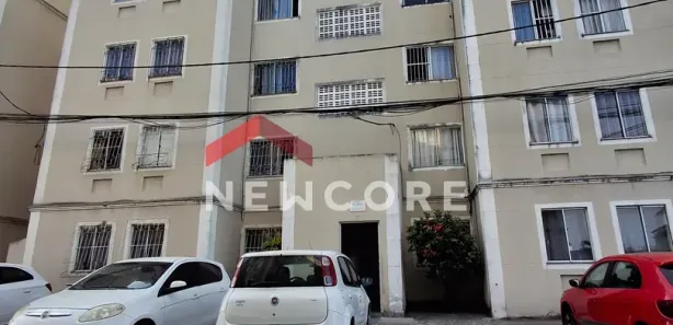 Apartamento com 2 Quartos à venda, 45m² no Jardim das Margaridas, Salvador