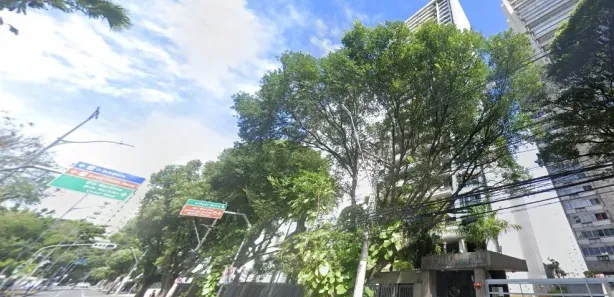 Apartamento com 4 Quartos para alugar, 207m² no Campo Grande, Salvador