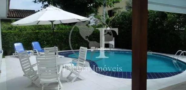 Casa de Condomínio com 5 Quartos à venda, 350m² no Enseada, Guarujá