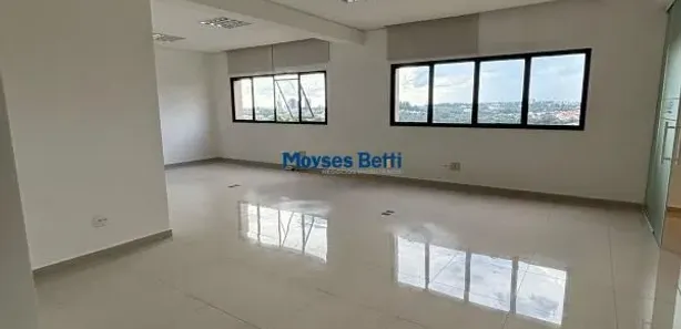 Sala Comercial para alugar, 138m² no Jardim Astro, Sorocaba