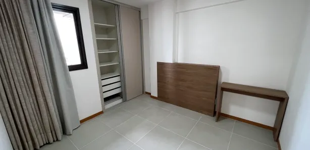 Apartamento com 1 Quarto para alugar, 42m² no Canela, Salvador