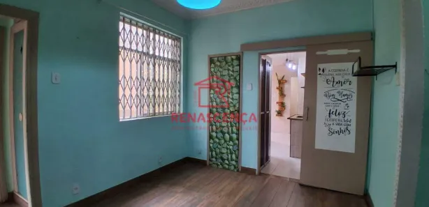 Apartamento com 3 Quartos para alugar, 57m² no Rio Comprido, Rio de Janeiro