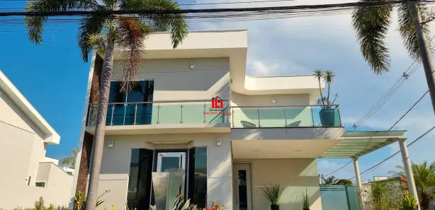 Casa de Condomínio com 4 Quartos à venda, 380m² no Chapada, Manaus