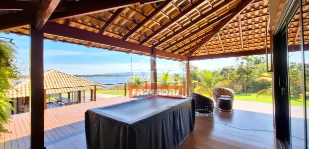 Fazenda/Sítio à venda, 500m² no , Niquelândia