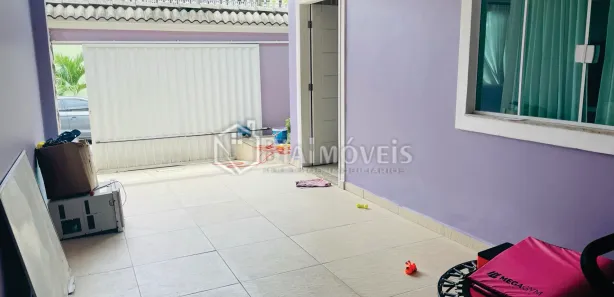 Casa de Condomínio com 3 Quartos à venda, 120m² no Campo Grande, Rio de Janeiro