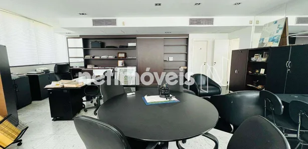 Sala Comercial com 2 Quartos à venda, 75m² no Funcionários, Belo Horizonte