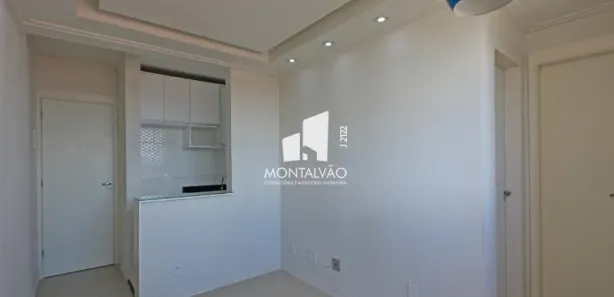 Apartamento com 2 Quartos para alugar, 51m² no Caji, Lauro de Freitas