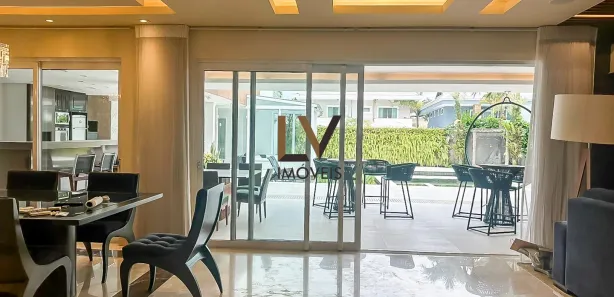 Casa de Condomínio com 5 Quartos para alugar, 900m² no Barra da Tijuca, Rio de Janeiro