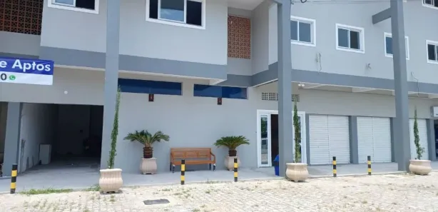 Ponto Comercial para alugar, 38m² no Jardim Caiçara, Cabo Frio
