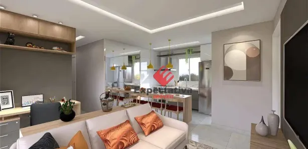 Apartamento com 2 Quartos à venda, 66m² no Funcionários, Belo Horizonte