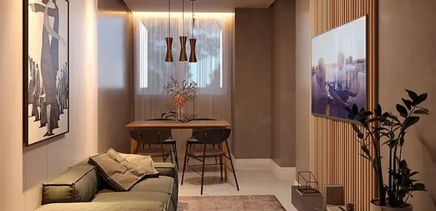 Residencial Magnólia - Nova Suíssa no Nova Suíssa, Belo Horizonte