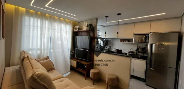 Apartamento com 2 Quartos à venda, 44m² no Bangu, Rio de Janeiro