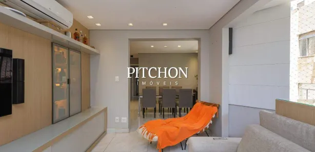 Apartamento com 4 Quartos à venda, 138m² no Santo Agostinho, Belo Horizonte