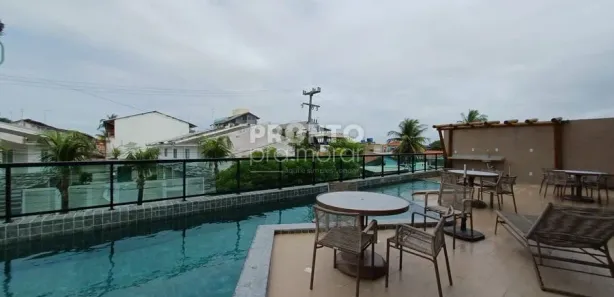 Apartamento com 1 Quarto à venda, 33m² no Porto de Galinhas, Ipojuca