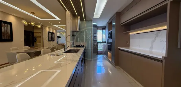 Apartamento com 3 Quartos à venda, 110m² no Dom Pedro I, Manaus