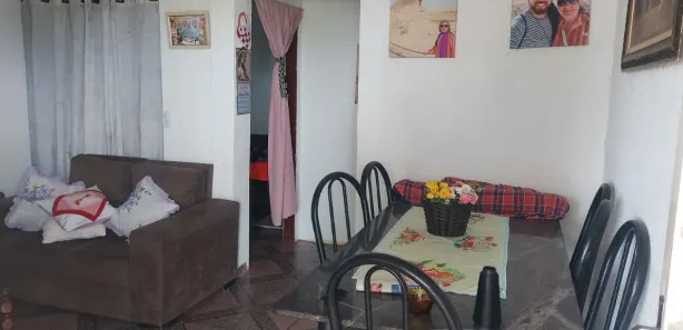 Casa com 2 Quartos à venda, 70m² no Samambaia Norte, Brasília
