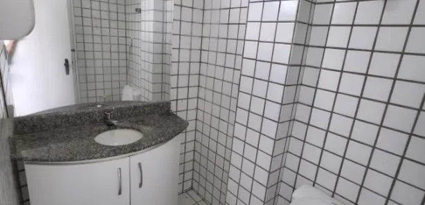 Sala Comercial para alugar, 38m² no Manaíra, João Pessoa