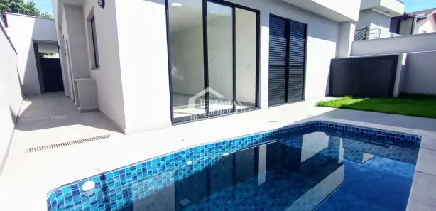 Casa de Condomínio com 3 Quartos à venda, 180m² no Castelo, Tremembé