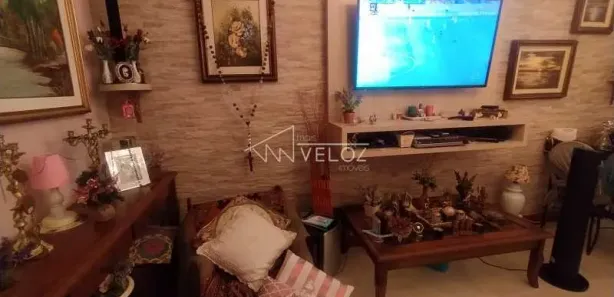 Apartamento com 3 Quartos à venda, 107m² no Flamengo, Rio de Janeiro