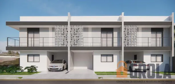 Sobrado com 3 Quartos à venda, 112m² no Bom Retiro, Matinhos