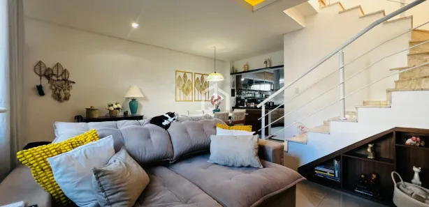 Casa de Condomínio com 3 Quartos à venda, 120m² no Vila Areao, Taubaté