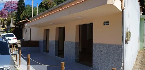 Ponto Comercial para alugar, 93m² no Mantiquira, Paty do Alferes