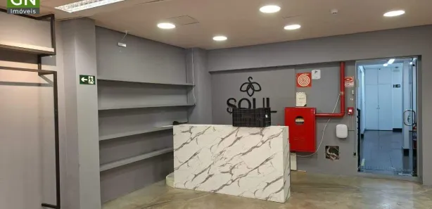 Ponto Comercial para alugar, 140m² no Savassi, Belo Horizonte