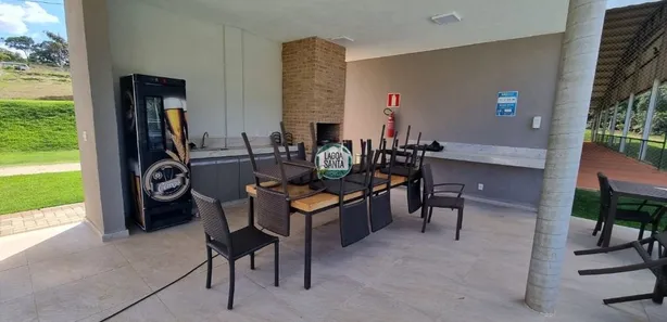 Lote/Terreno à venda, 546m² no Lagoa Santa Park Residence, Lagoa Santa
