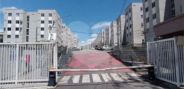Apartamento com 2 Quartos à venda, 45m² no Campo Grande, Rio de Janeiro