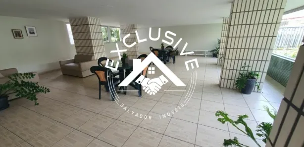 Apartamento com 2 Quartos à venda, 77m² no Garcia, Salvador