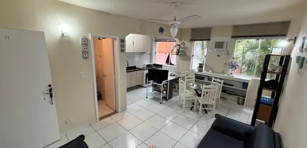 Apartamento com 2 Quartos à venda, 37m² no Caiobá, Matinhos