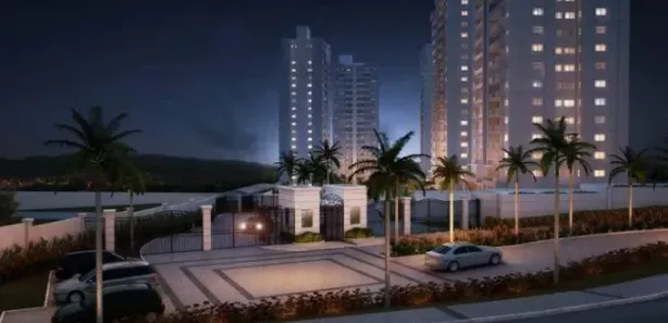 Apartamento com 3 Quartos à venda, 113m² no São Jorge, Manaus