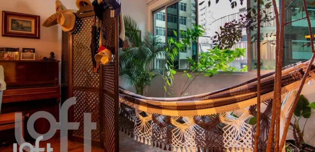 Apartamento com 3 Quartos à venda, 96m² no Lagoa, Rio de Janeiro