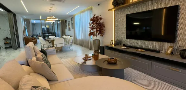 Casa de Condomínio com 4 Quartos à venda, 380m² no Buraquinho, Lauro de Freitas
