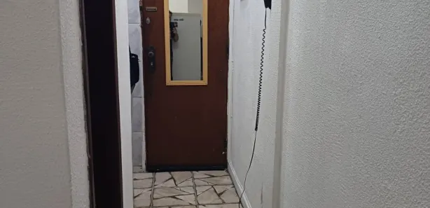 Apartamento com 1 Quarto para alugar, 22m² no Botafogo, Rio de Janeiro