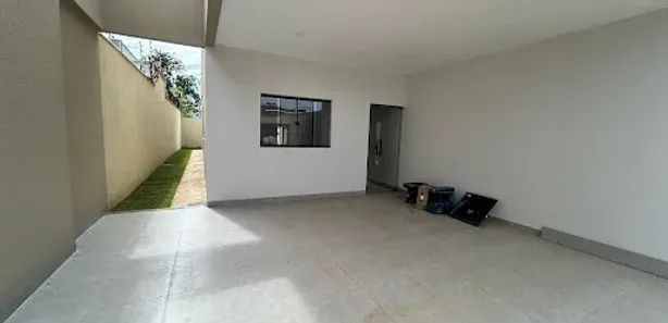 Casa com 2 Quartos à venda, 89m² no Setor Santa Fé 2 (Taquaralto), Palmas