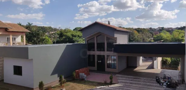 Fazenda/Sítio com 4 Quartos à venda, 425m² no Jardim Progresso, Anápolis